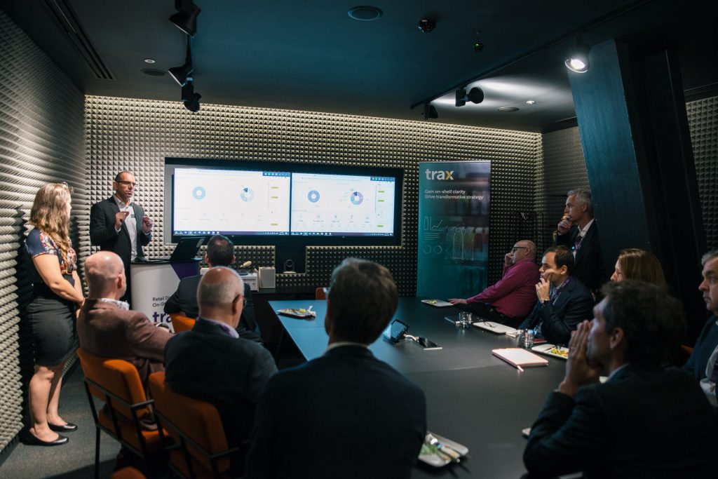 trax innovation day london 2019 presentation