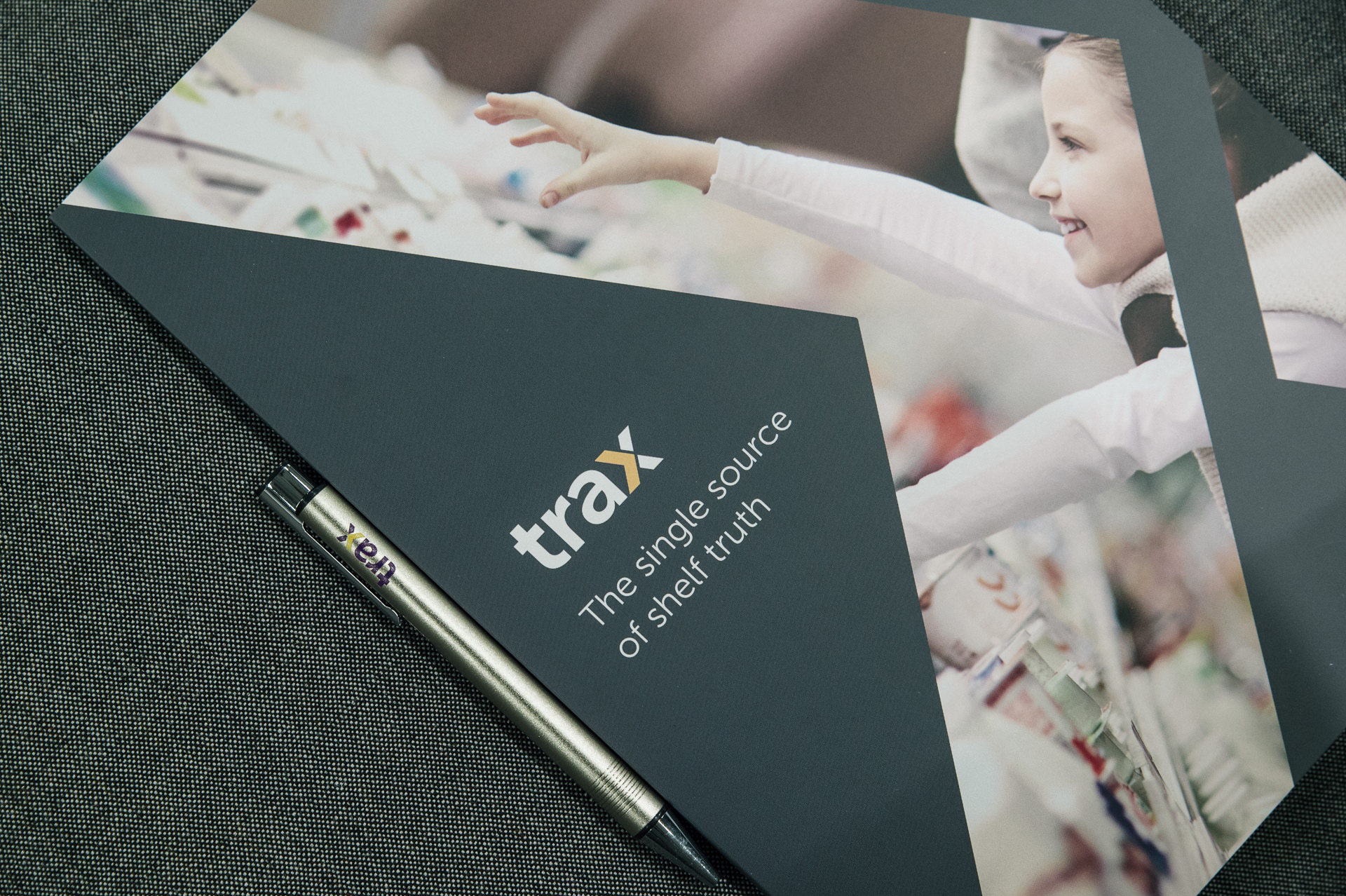 Trax Innovation Day – corporate event photography