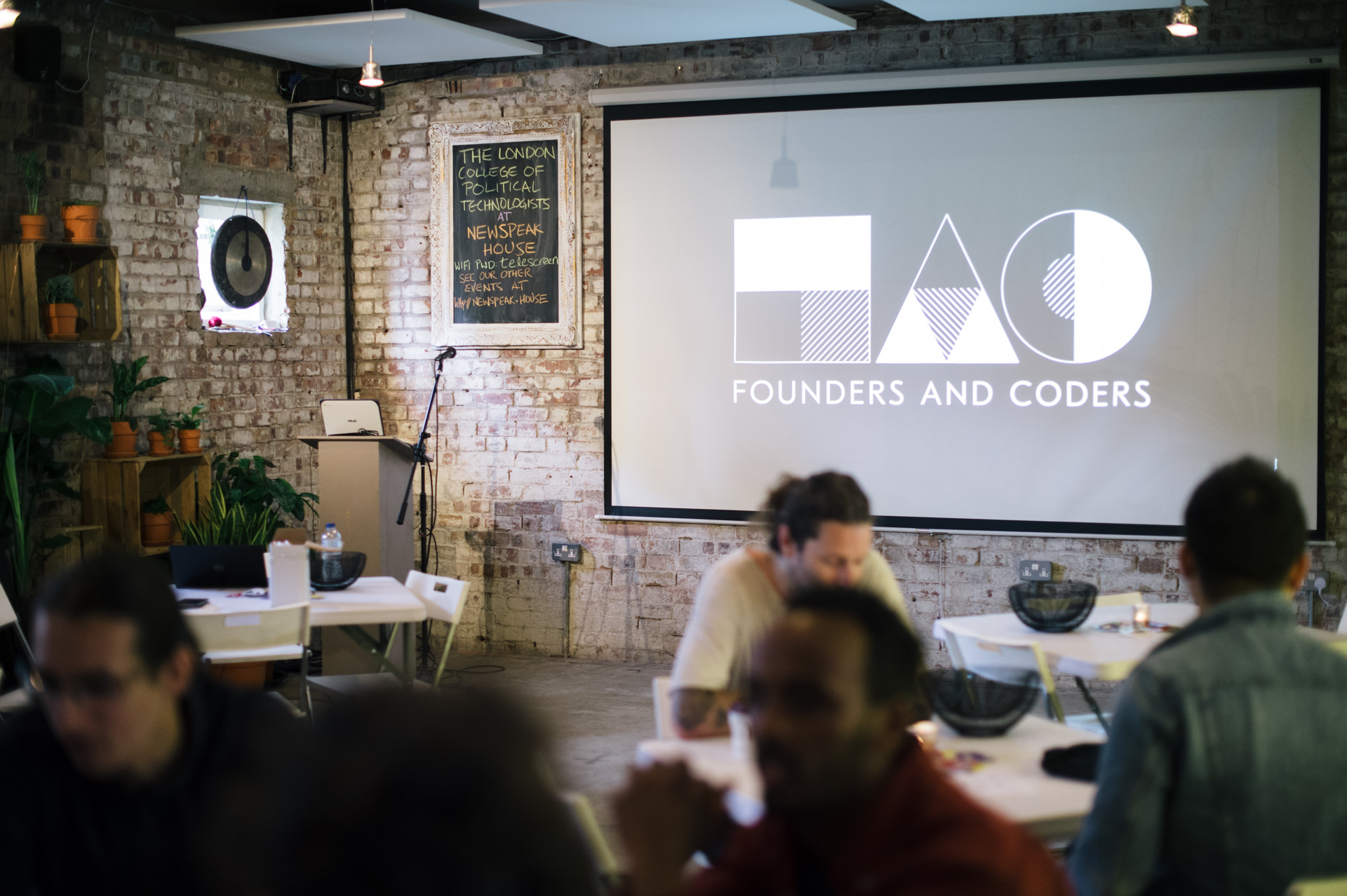 FAC workshop london