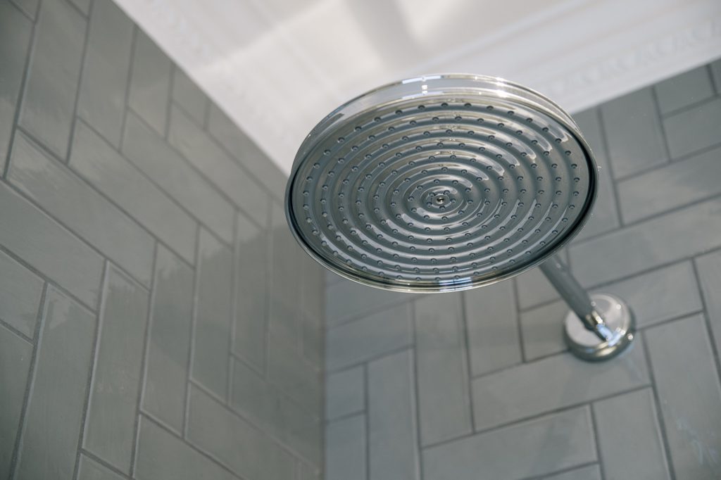 shower head