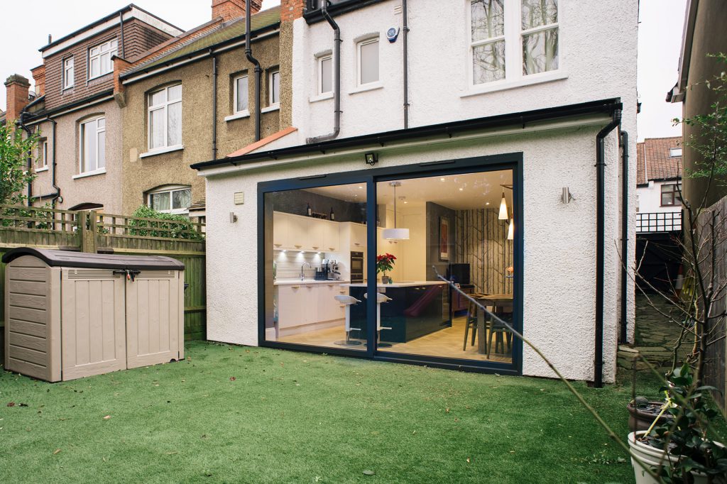 house extension polish company london